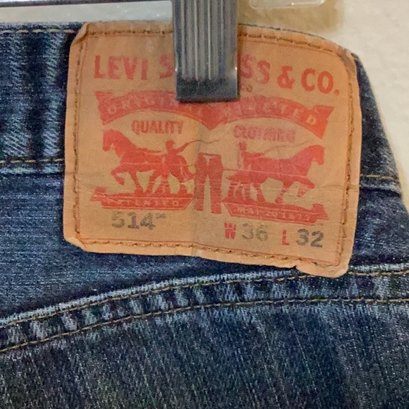 levi 514 36x32 - Picture 2 of 4